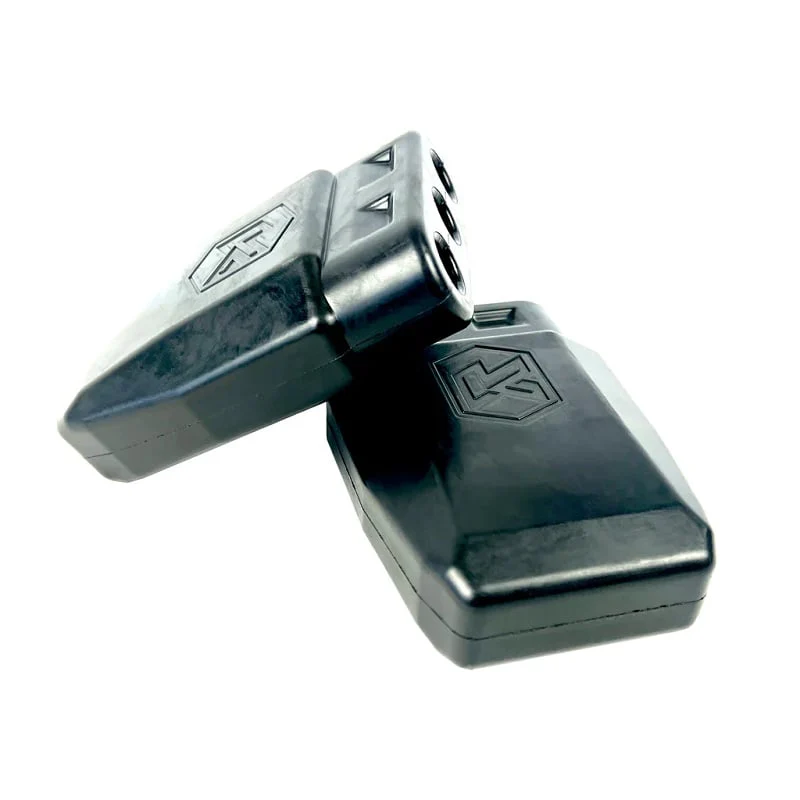 Kryptonite Front Bump Stop Set 03-26 Ram 2500/3500 - Image 2