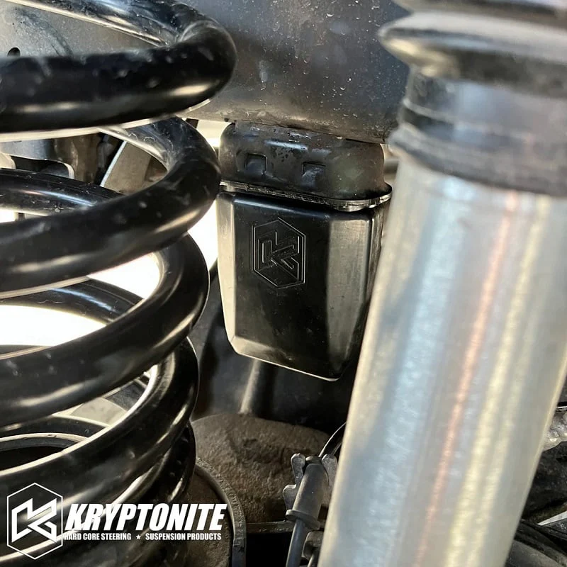 Kryptonite Front Bump Stop Set 03-26 Ram 2500/3500 - Image 4