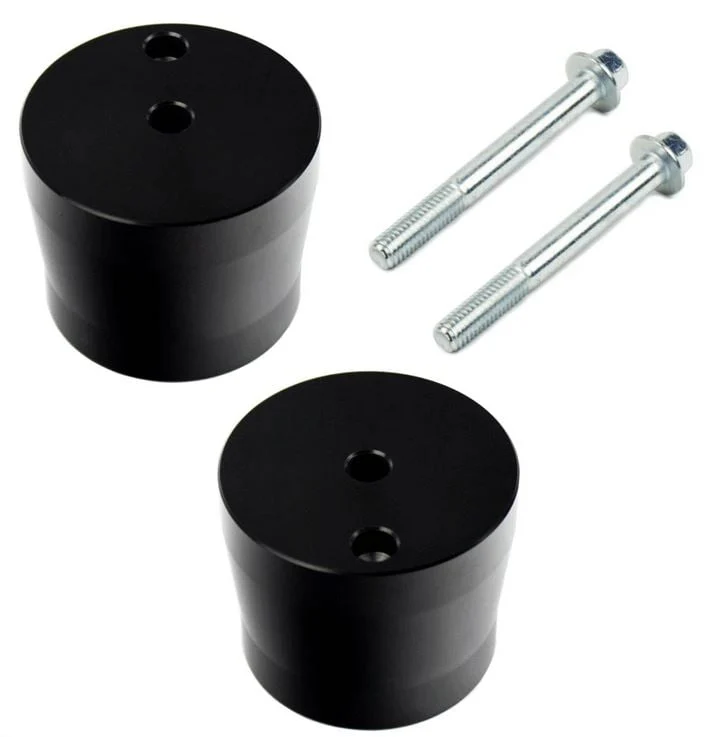 Kryptonite Front Bump Stop Spacer Kit 05-25 Ford SuperDuty - Image 3