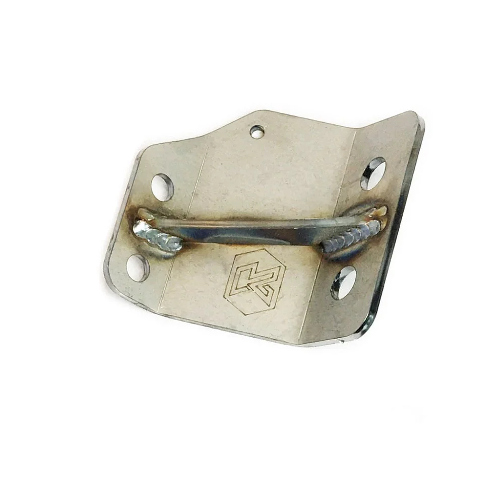 Kryptonite Idler Support Frame Gusset 11-25 GM 2500HD / 3500