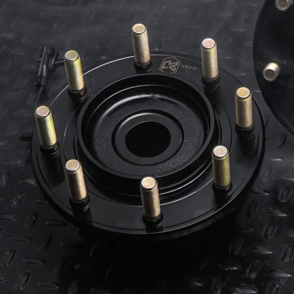 Kryptonite Lifetime Warranty Wheel Bearing 01-10 GM 2500HD / 3500 - Image 5
