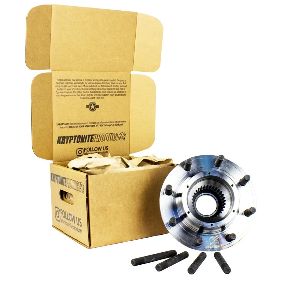 Kryptonite Lifetime Warranty Wheel Bearing 05-10 Ford F-250 / F-350 SuperDuty 4X4 - Image 5