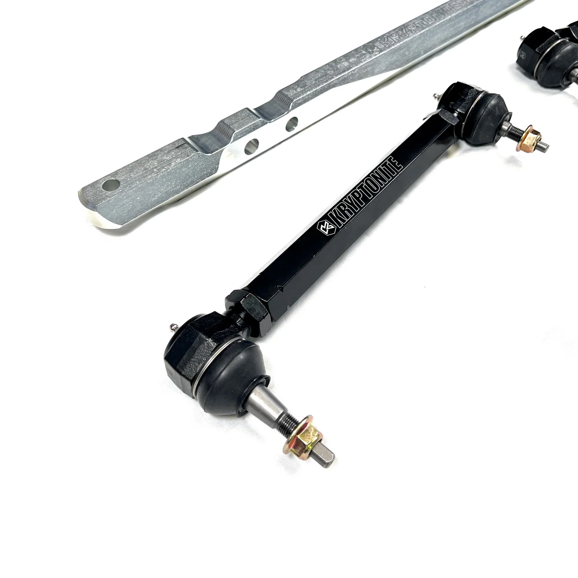 Kryptonite SS Series Center Link & Tie Rod Package 11-25 GM 2500HD / 3500 - Image 5