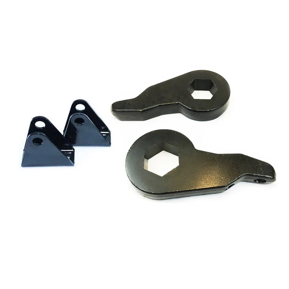 Kryptonite Stage 2 Leveling Kit 01-10 GM 2500HD / 3500 - Image 4