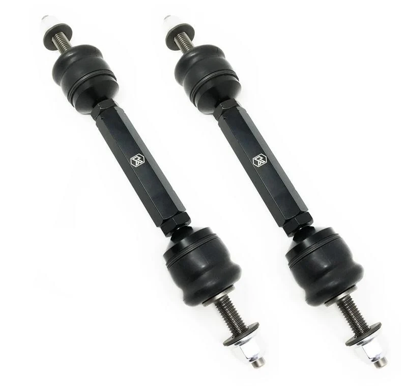 Kryptonite Sway Bar End Links 17-25 Ford SuperDuty - Image 2