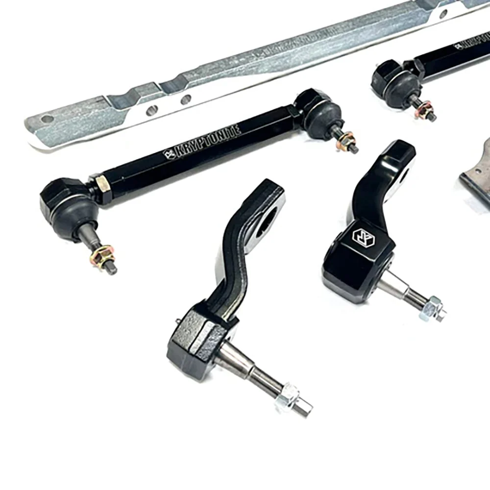 Kryptonite Ultimate Front End Package 11-25 GM 2500HD / 3500 - Image 2