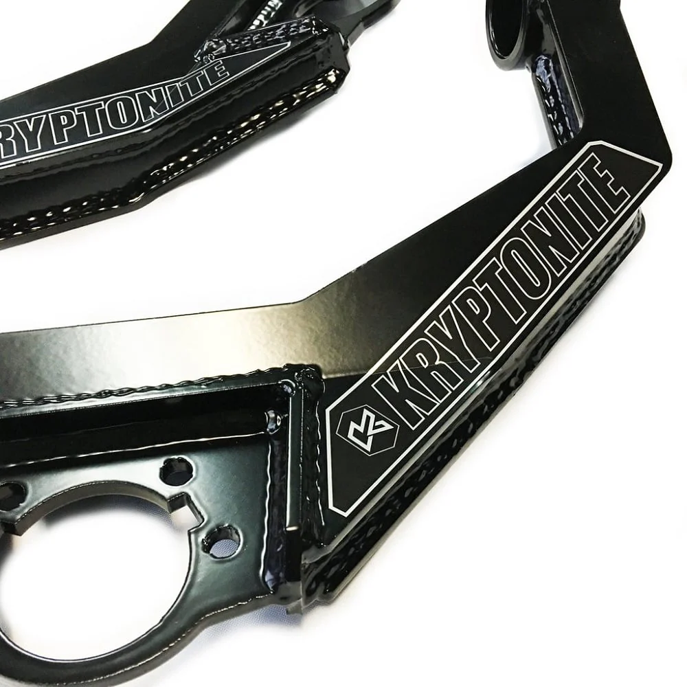 Kryptonite Upper Control Arm Kit 01-10 GM 2500HD / 3500 - Image 3