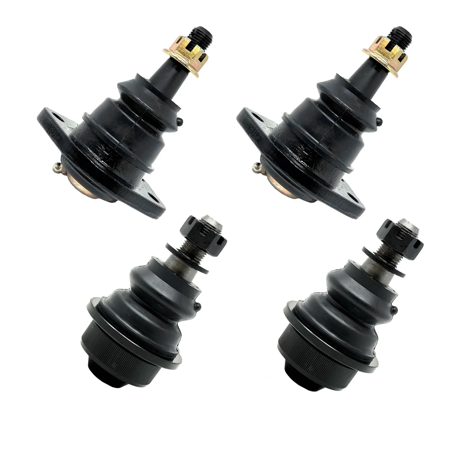 Kryptonite Upper & Lower Ball Joint Package 01-10 GM 2500HD/3500 - Image 2