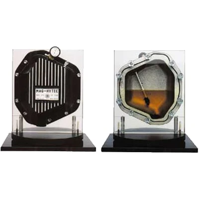 Mag-Hytec Rear Differential Cover | AAM 14-bolt 12.0" | 19-23 Ram 3500 6.7L Cummins - Image 5