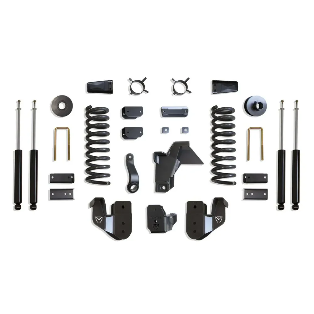 MaxTrac 6" Lift Kit with MaxTrac Shocks 19-23 Ram 6.7L Cummins 4WD - Image 3