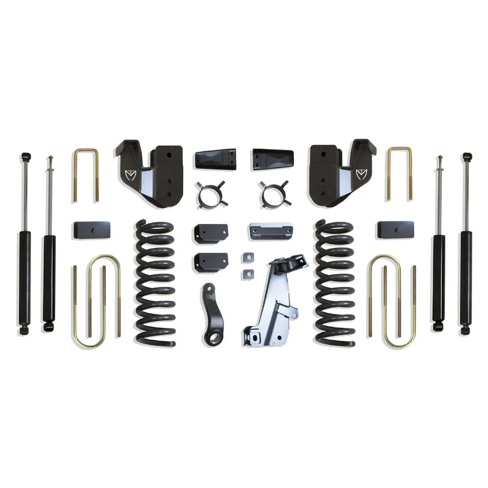 MaxTrac 8" Lift Kit With MaxTrac Shocks 13-18 Ram 6.7L Cummins 4WD - Image 4