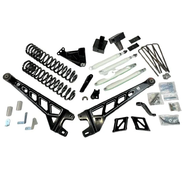 McGaughy's 6" Lift Kit 17-22 Ford 6.7L Powerstroke F-250/F-350 - Image 2