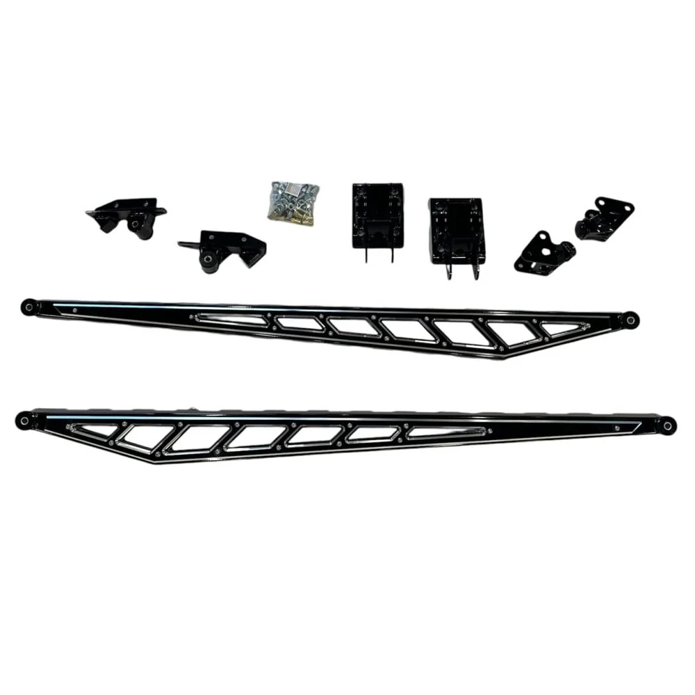 McGaughy's Traction Bar Kit 23-25 Ford 6.7L Powerstroke F-250/F-350 Short Bed - Image 2