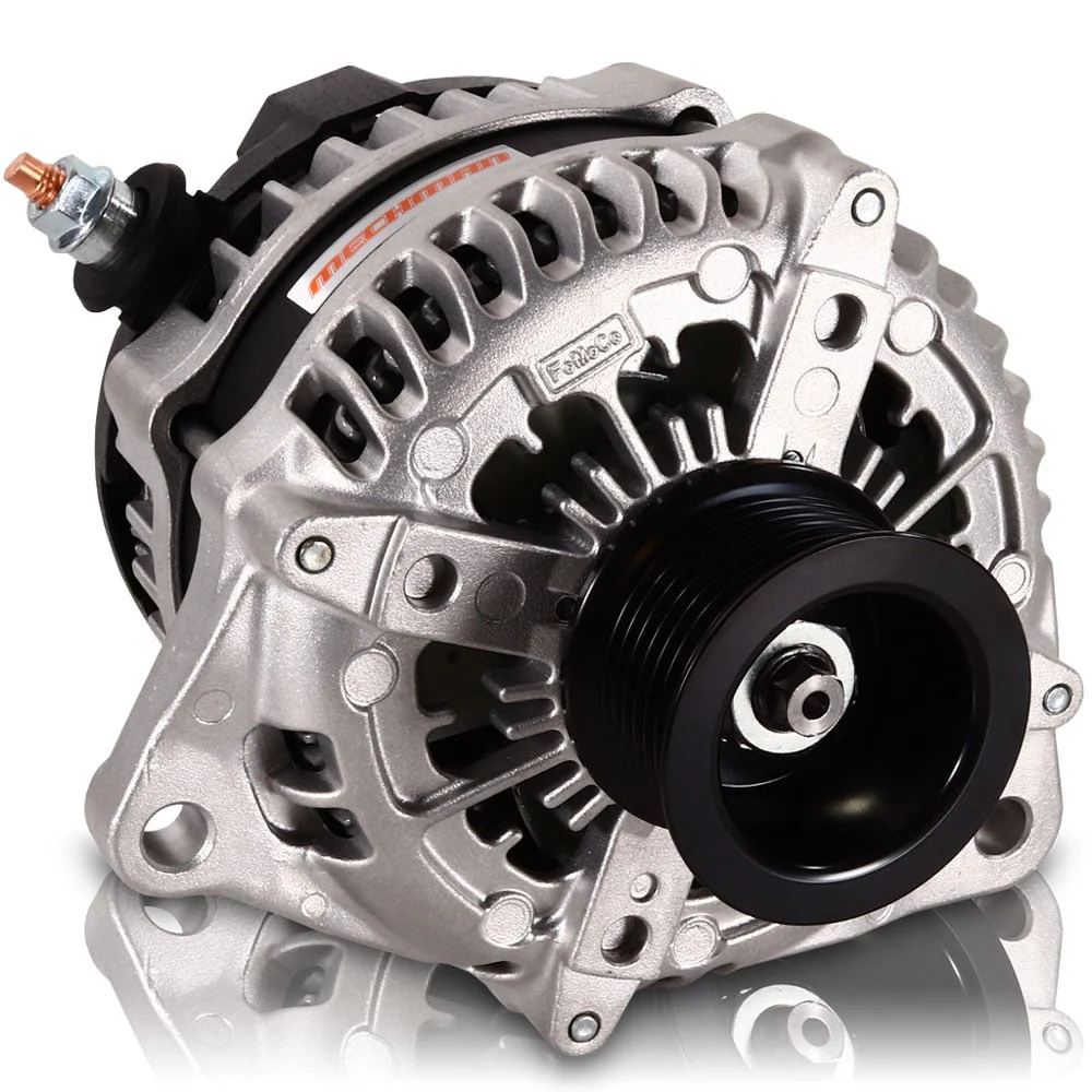 Mechman Elite Series High Output Alternator 11-22 Ford 6.7 Powerstroke - Image 3