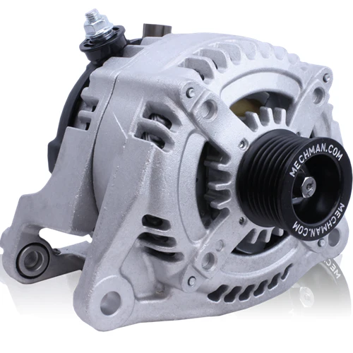 Mechman High Output Alternator 07.5-18 Ram 6.7 Cummins - Image 3