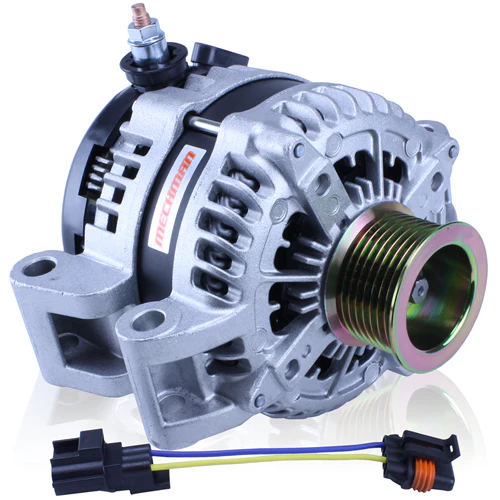 Mechman High Output Alternator 99-07 7.3L / 6.0L Ford Powerstroke - Image 3