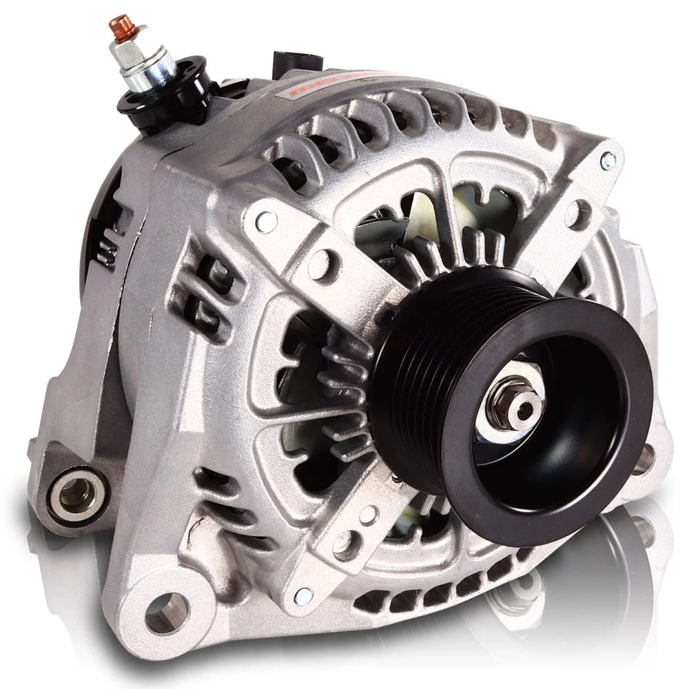 Mechman S Series High Output Alternator 03-07 Dodge 5.9L Cummins - Image 4