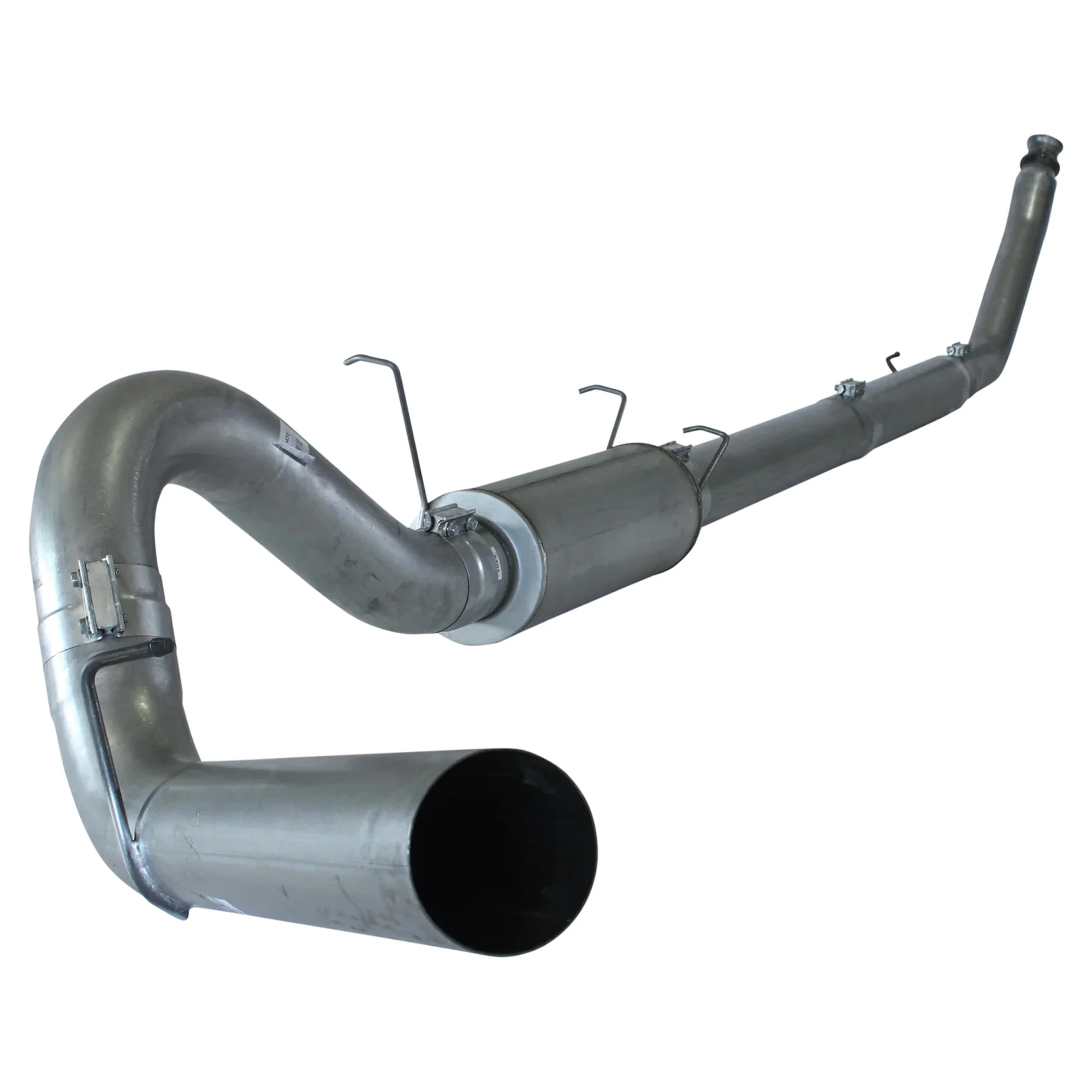 Mel's Manufacturing 5" Turbo Back Exhaust System With 4" Downpipe 98.5-02 Dodge 5.9L Cummins - Image 2