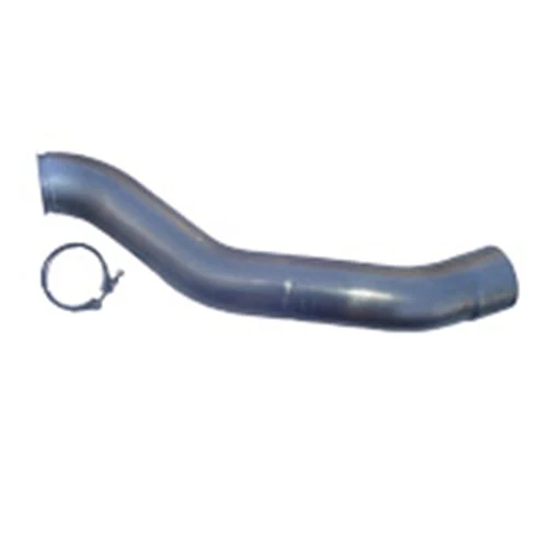 Mel's Manufacturing HX40 Style 4" Downpipe 03-04 Dodge 5.9L Cummins - Image 2