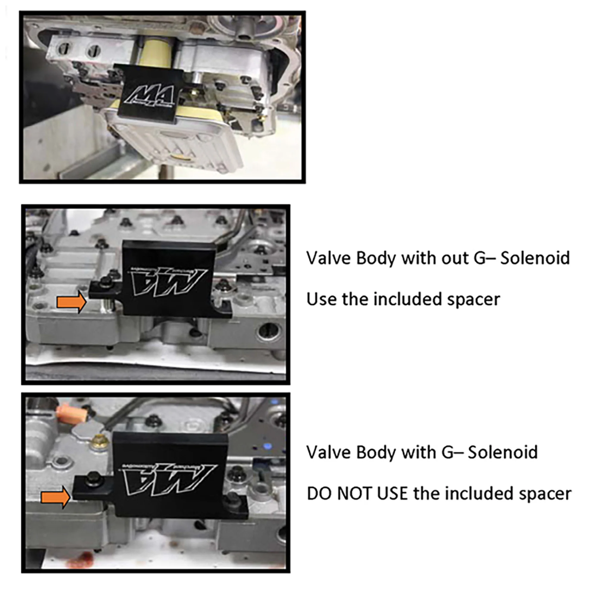Merchant Automotive 10690 Deep Filter Lock 01-18 6.6L GM Duramax - Image 2