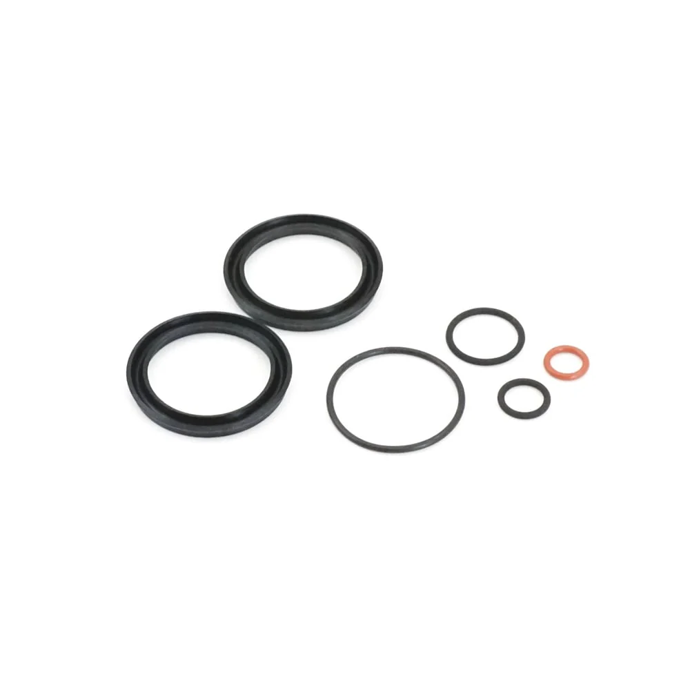 Merchant Automotive Fuel Filter Head Rebuild Kit 01-10 GM 6.6L Duramax LB7/LLY/LBZ/LMM - Image 2