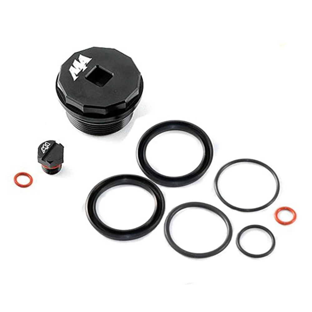 Merchant Automotive Fuel Filter Head Rebuild Kit 11-16 GM 6.6L Duramax LML - Image 3