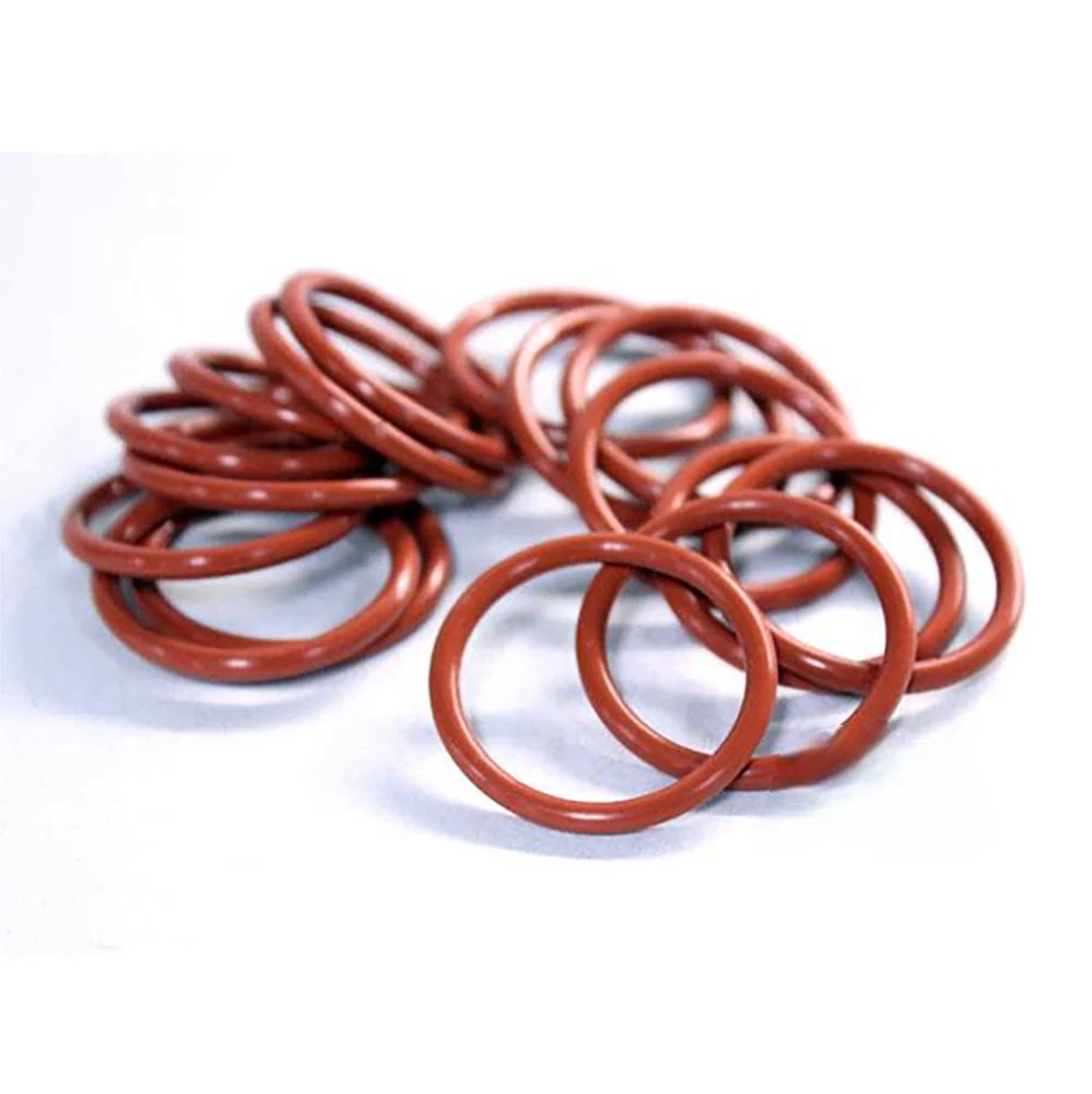 Merchant Automotive Fuel Injector Cup O-rings 01-04 GM 6.6L Duramax LB7