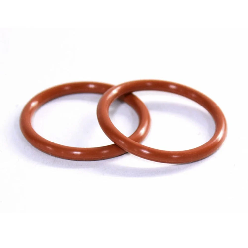 Merchant Automotive Fuel Injector Cup O-rings 01-04 GM 6.6L Duramax LB7 - Image 2