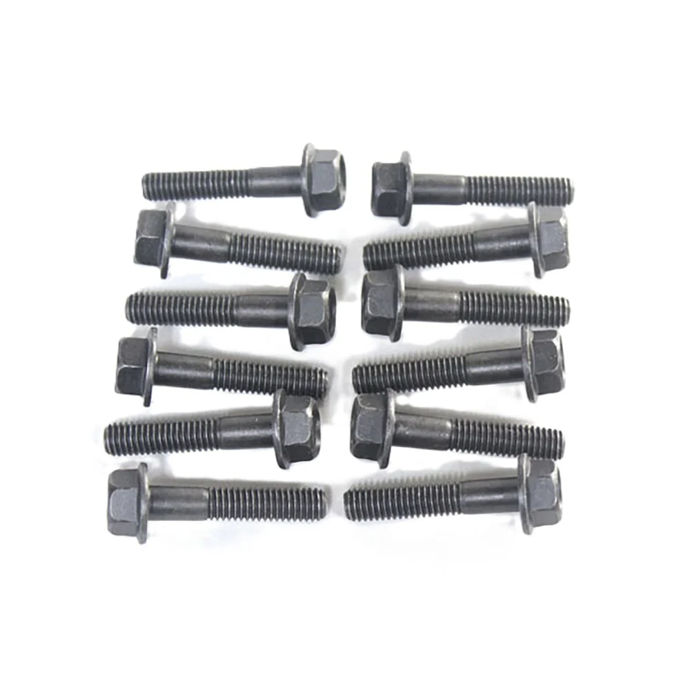 Merchant Automotive Valve Cover Bolt Set 01-04 GM 6.6L Duramax LB7 - Image 3