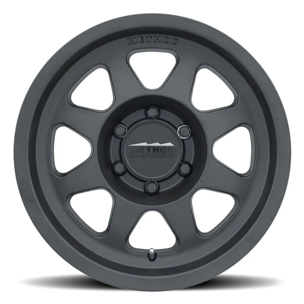 Method Race Wheels 701 |  17" 18" Bead Grip Wheel | Bronze Matte Black - Image 5