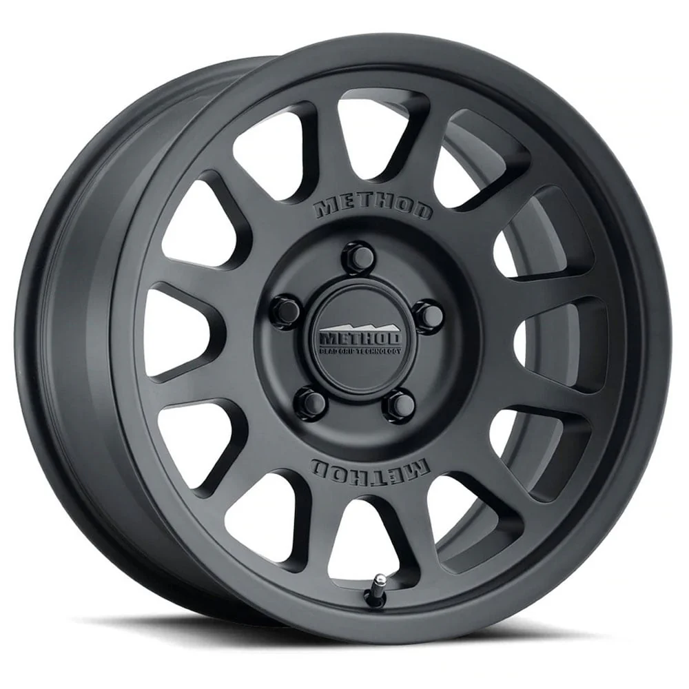 Method Race Wheels 703 |  17" Bead Grip Wheel | Titanium Bronze Matte Black - Image 12