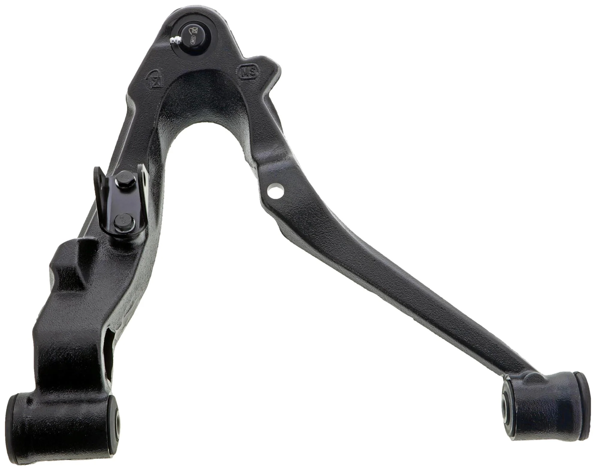 Mevotech Supreme Drivers Side Lower Control Arm 01-10 GM 2500HD / 3500 - Image 3