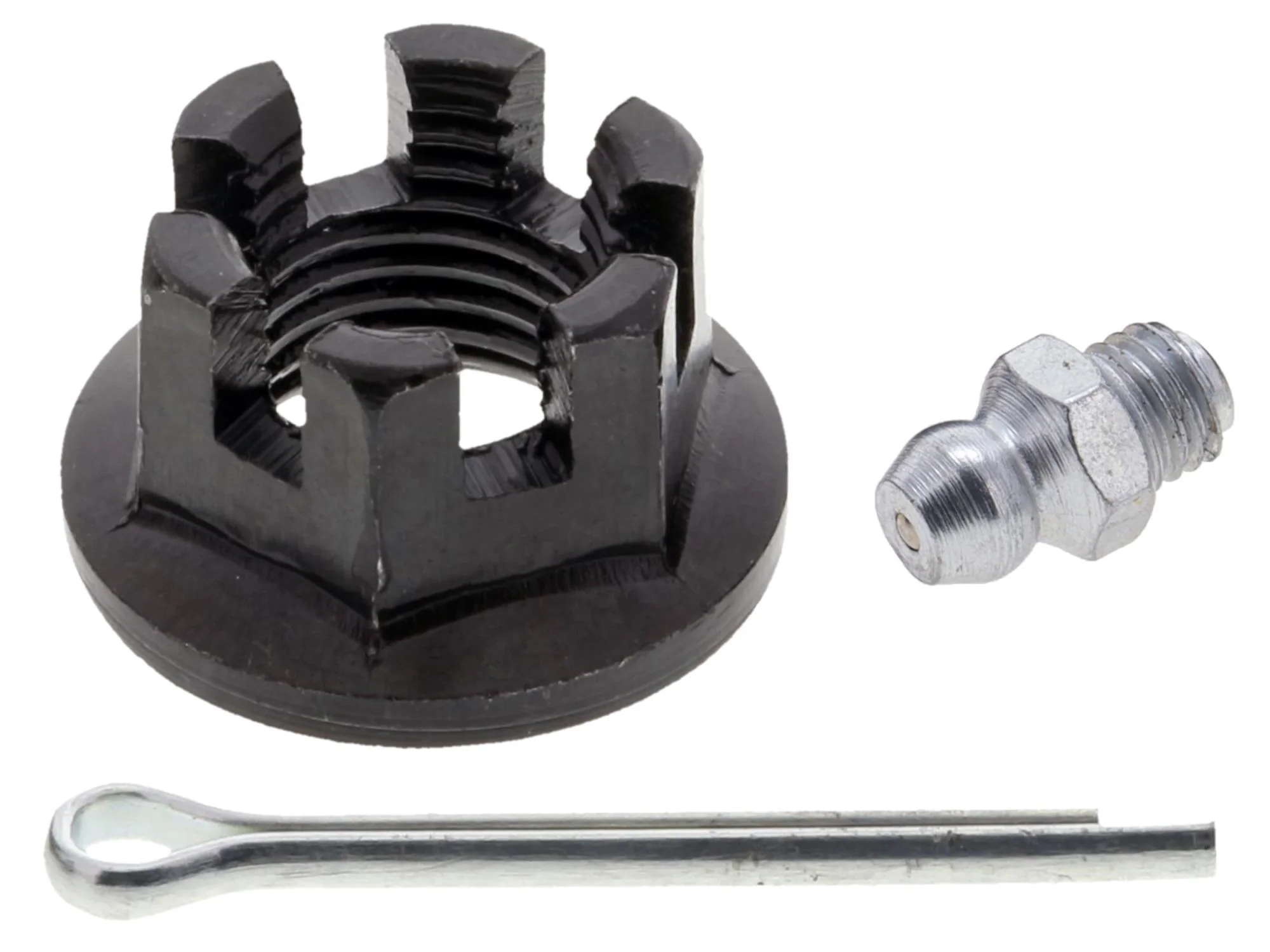 Mevotech Supreme Drivers Side Lower Control Arm 01-10 GM 2500HD / 3500 - Image 7