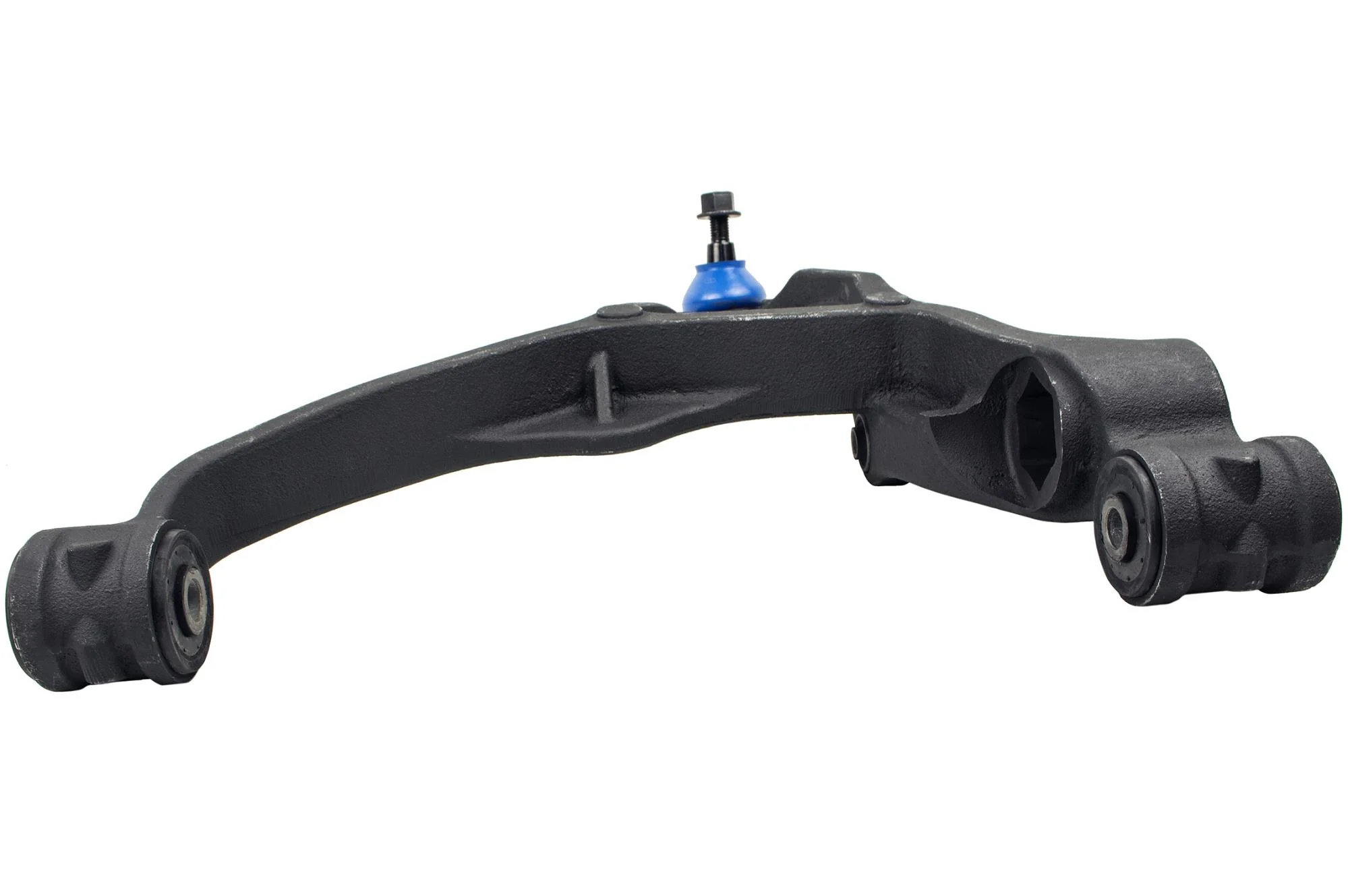 Mevotech Supreme Drivers Side Lower Control Arm 11-19 GM 2500HD / 3500 - Image 4