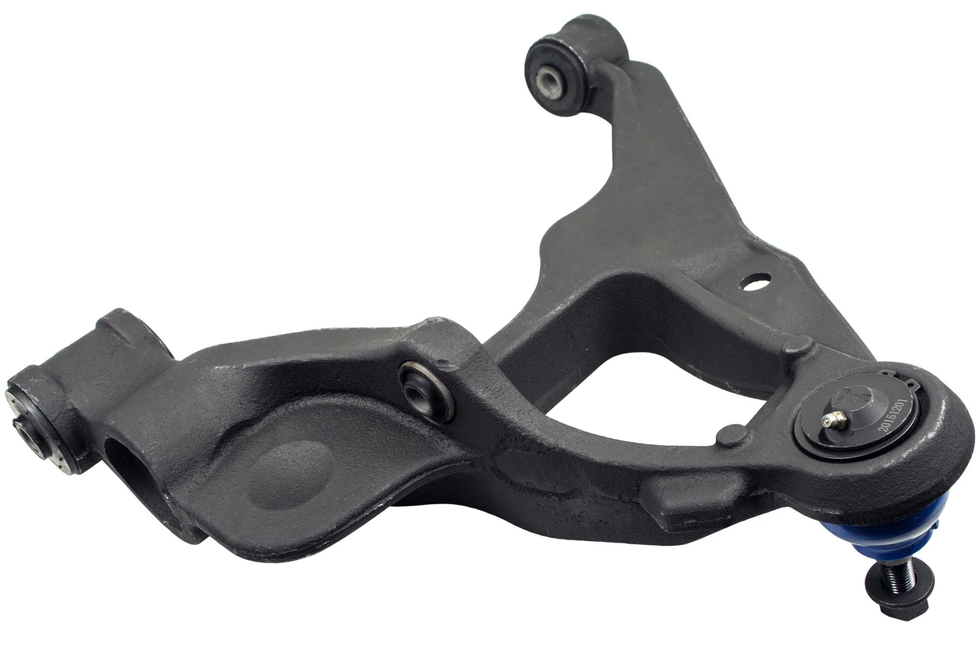 Mevotech Supreme Passenger Side Lower Control Arm 11-19 GM 2500HD / 3500 - Image 2