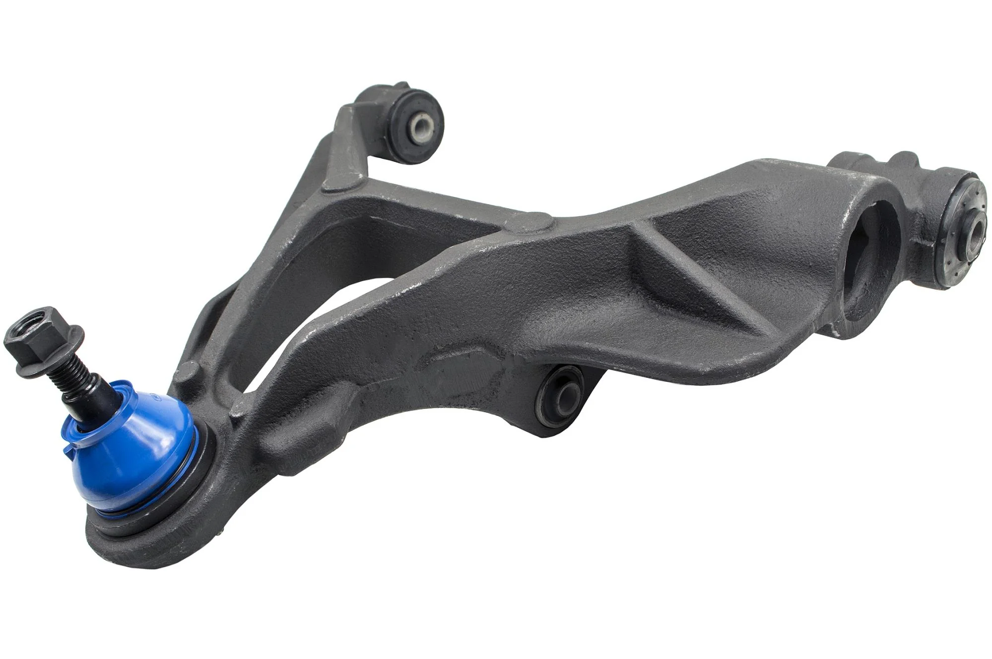 Mevotech Supreme Passenger Side Lower Control Arm 11-19 GM 2500HD / 3500 - Image 3