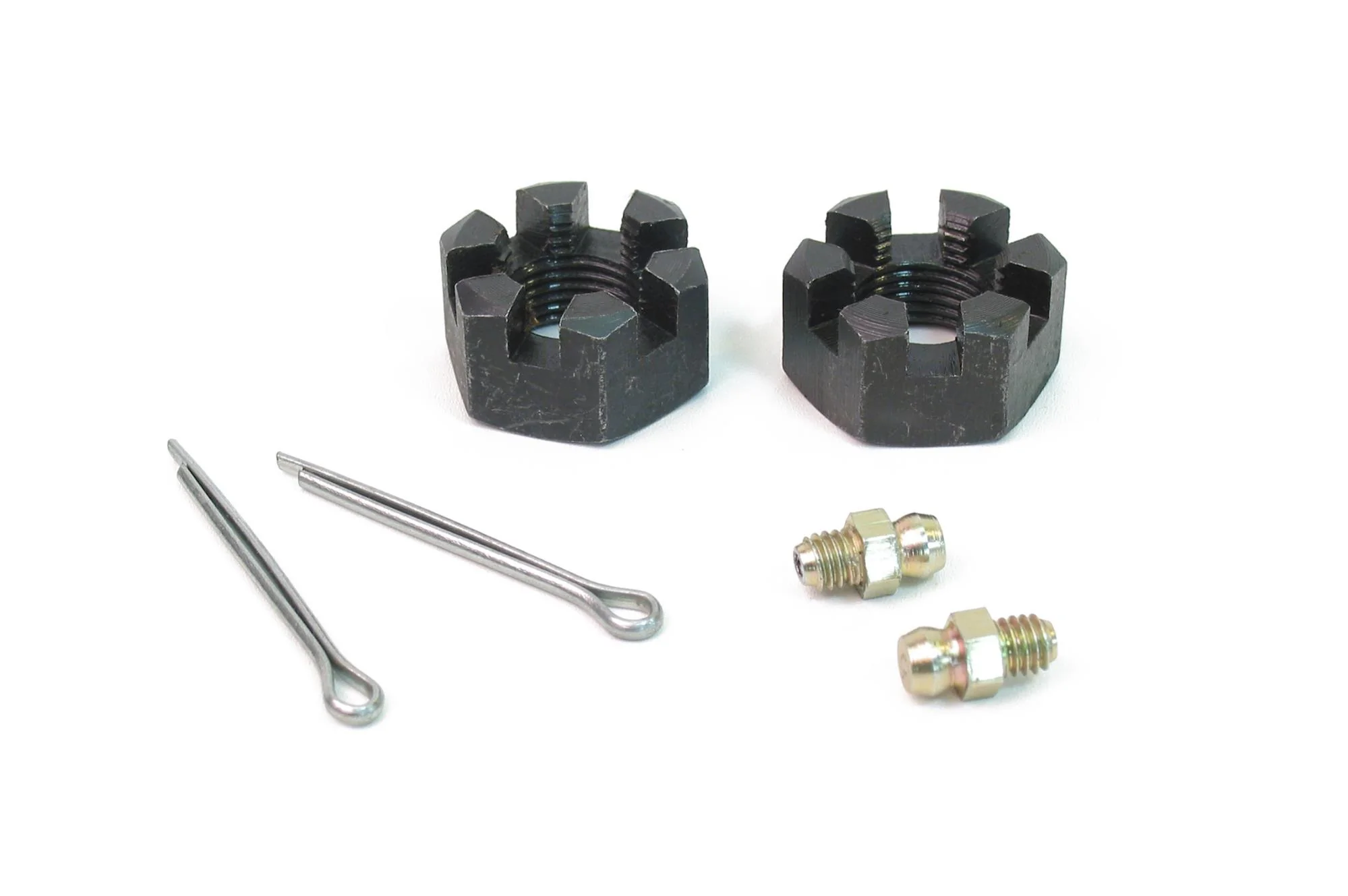 Mevotech Supreme Drag Link Tie Rod End 89-93 Dodge Ram 5.9L Cummins W250/350 - Image 3