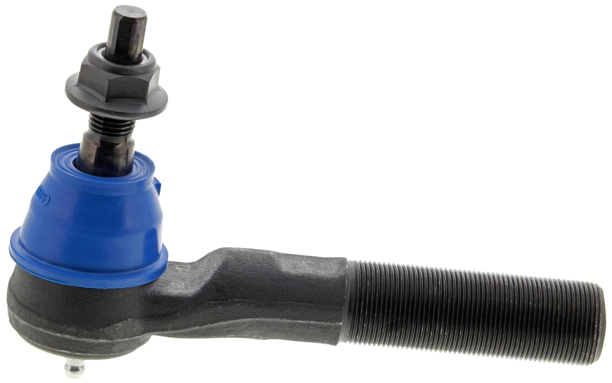 Mevotech Supreme Front Left Outer Tie Rod End(Y-Style Steering) 03-08 Dodge Ram 2500/3500 4WD - Image 2