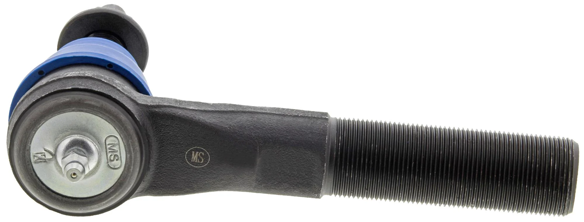 Mevotech Supreme Front Left Outer Tie Rod End(Y-Style Steering) 03-08 Dodge Ram 2500/3500 4WD - Image 3