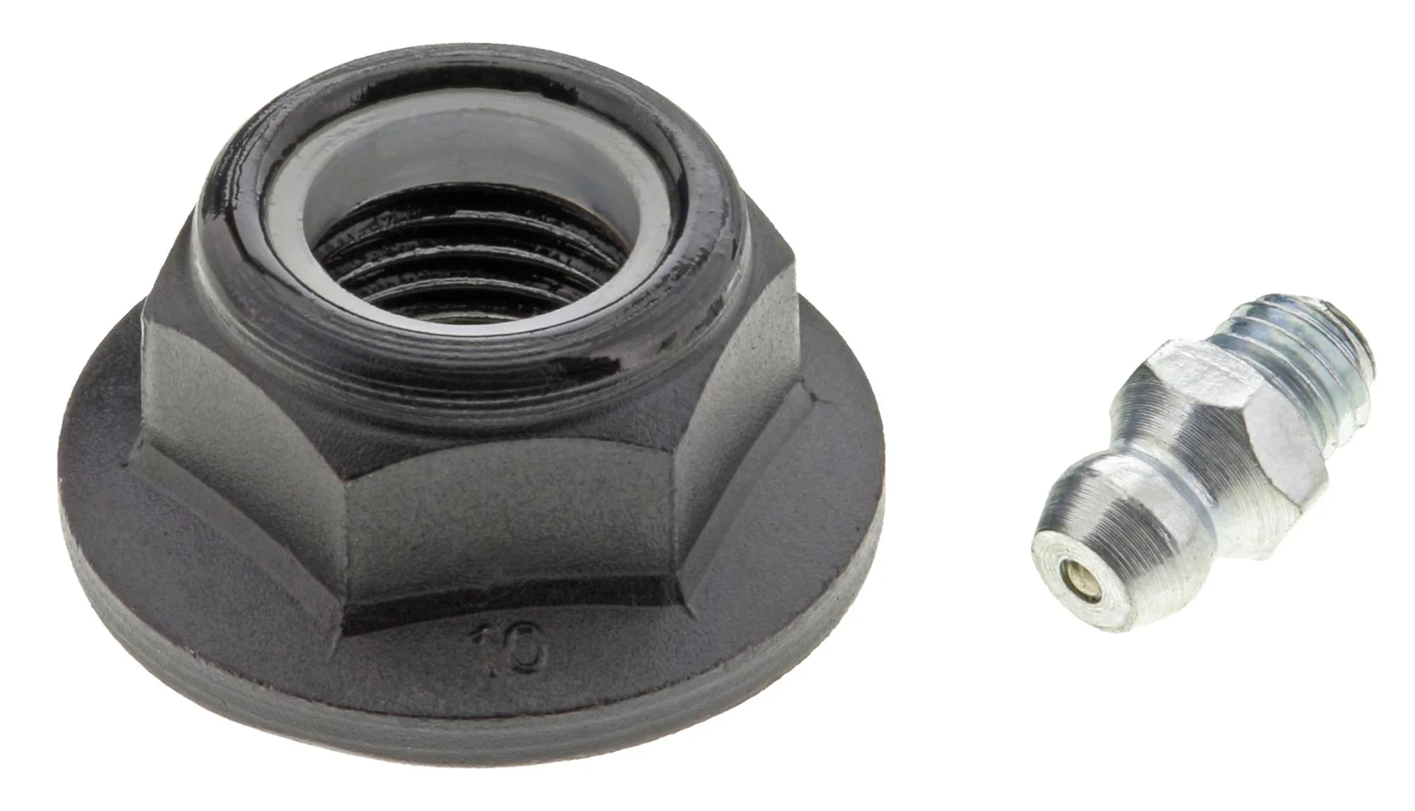 Mevotech Supreme Front Left Outer Tie Rod End(Y-Style Steering) 03-08 Dodge Ram 2500/3500 4WD - Image 6