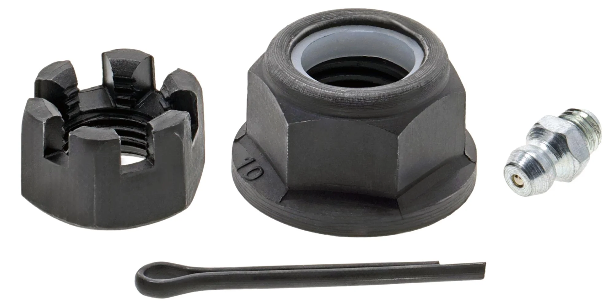Mevotech Supreme Idler Arm 01-10 GM 6.6L Duramax 2500/3500HD LB7/LLY/LBZ/LMM - Image 6