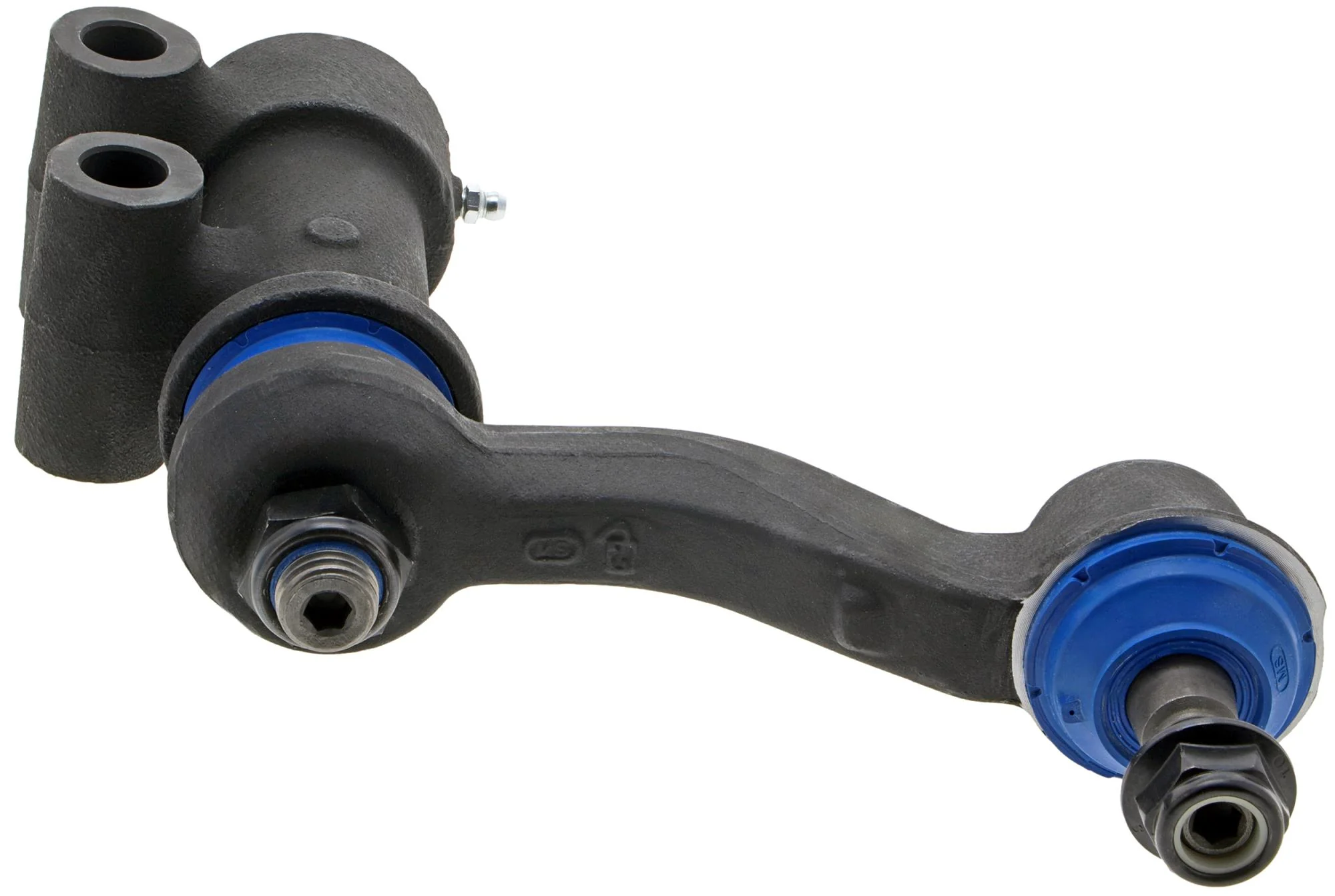 Mevotech Supreme Idler Arm 11-19 GM 6.6L Duramax 2500/3500HD LML/L5P - Image 2