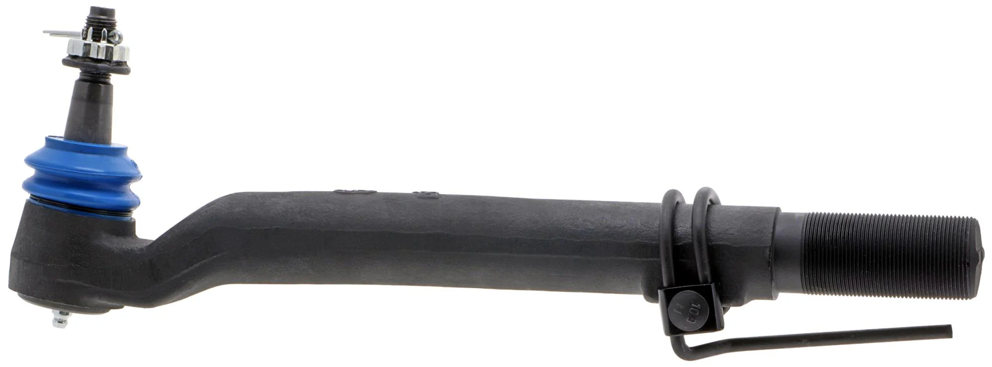 Mevotech Supreme Outer Left Tie Rod End 05-22 Ford Superduty F-250/350 - Image 2