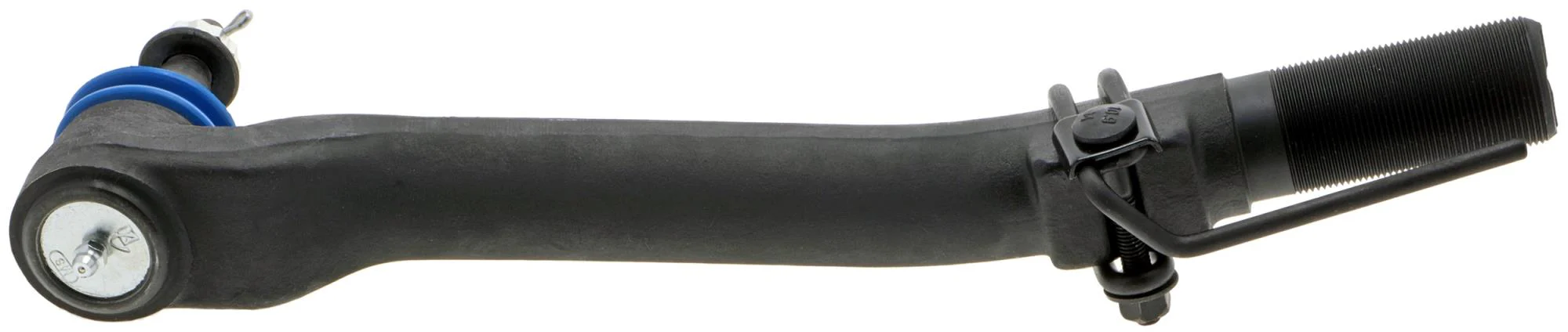 Mevotech Supreme Outer Left Tie Rod End 05-22 Ford Superduty F-250/350 - Image 3