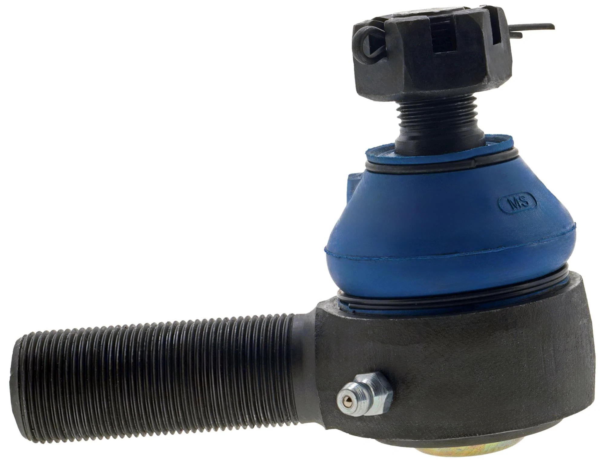 Mevotech Supreme Outer Left Tie Rod End 89-93 Dodge Ram 5.9L Cummins W250/350 - Image 2