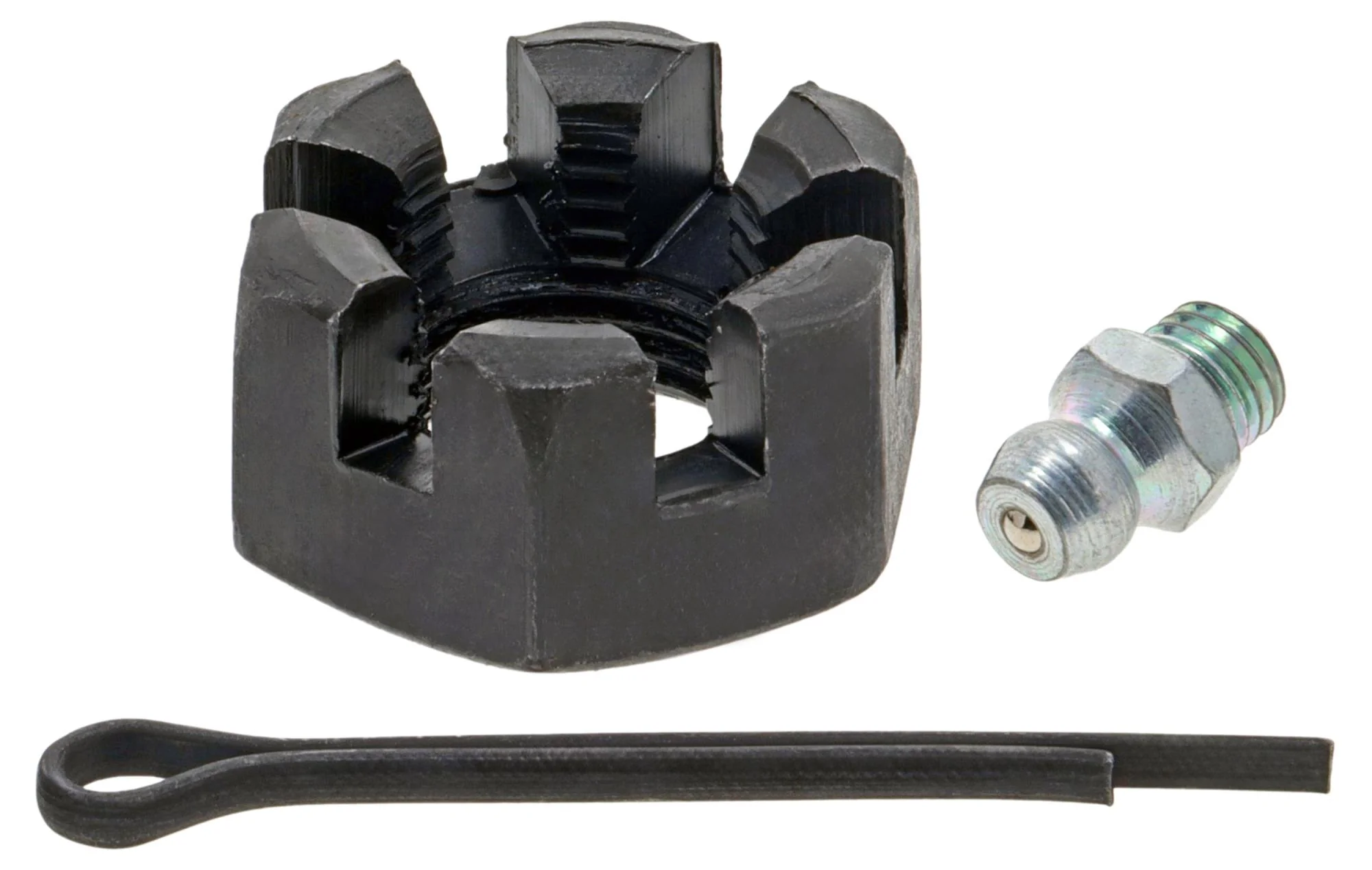 Mevotech Supreme Outer Left Tie Rod End 89-93 Dodge Ram 5.9L Cummins W250/350 - Image 6