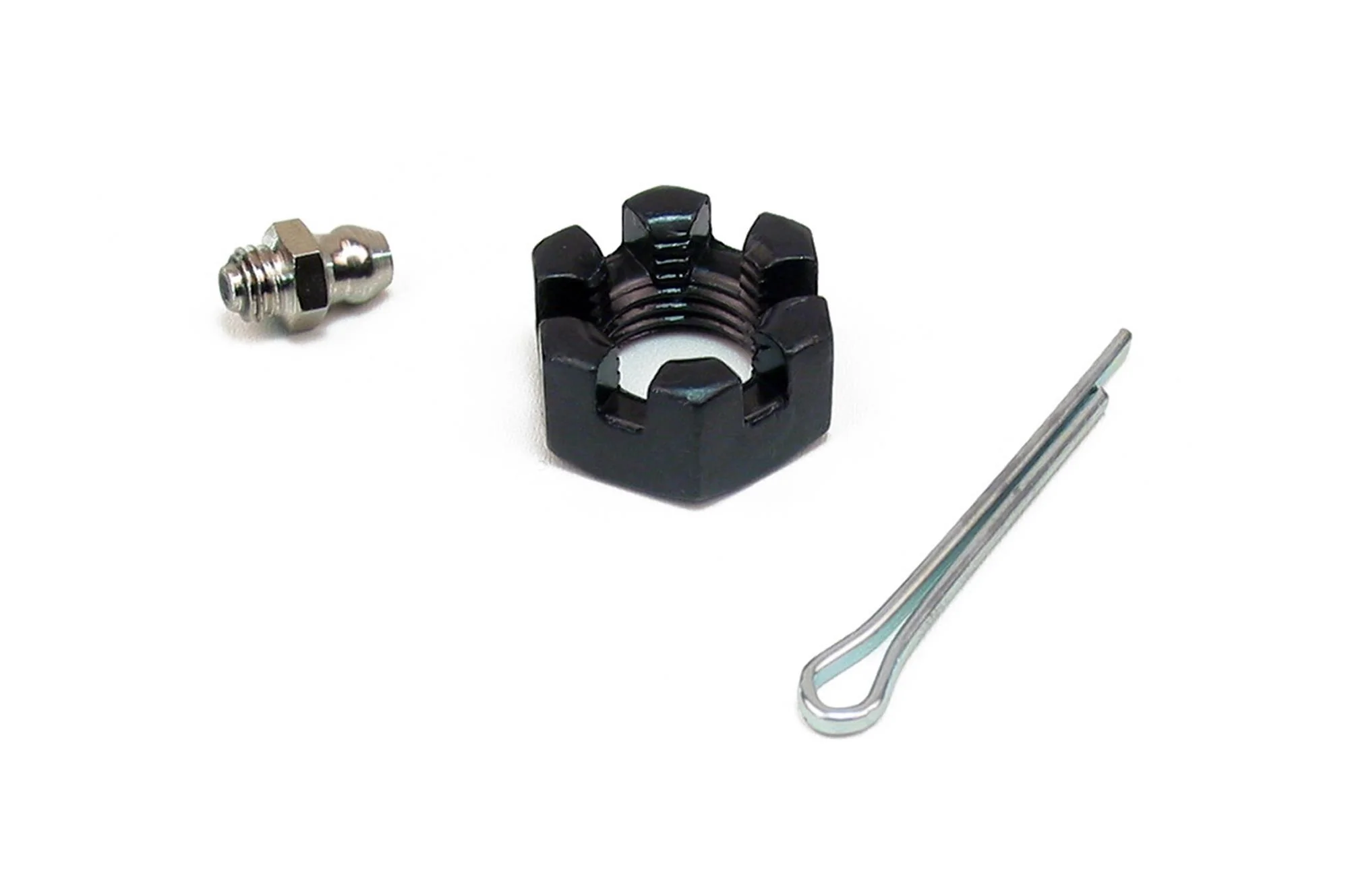 Mevotech Supreme Outer Right Tie Rod End 00-02 Ram 2500/3500 4WD - Image 3