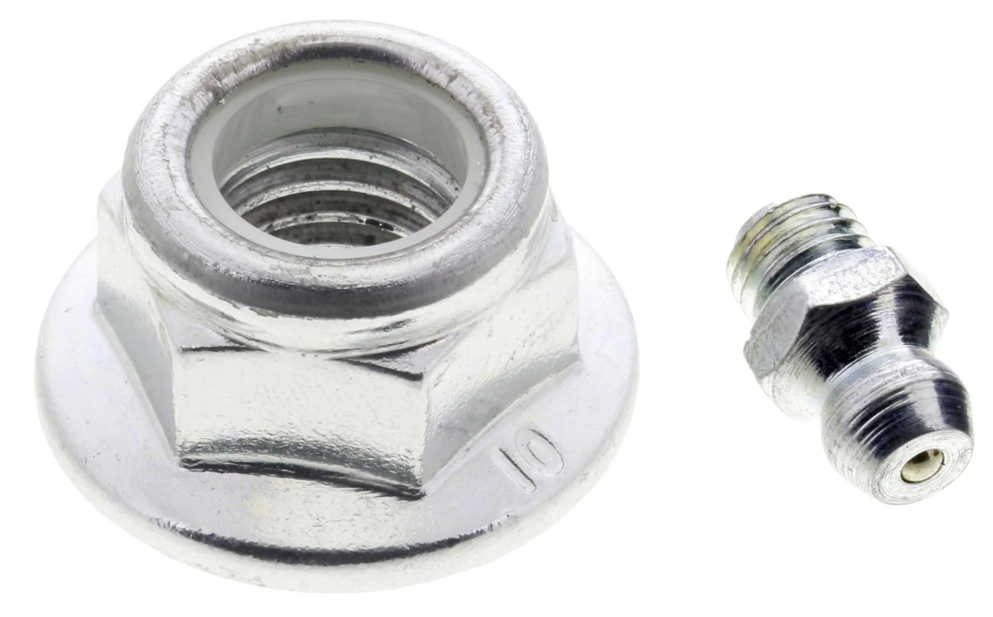 Mevotech Supreme Outer Right Tie Rod End(Y-Style Steering) 03-08 Ram 2500/3500 4WD - Image 4