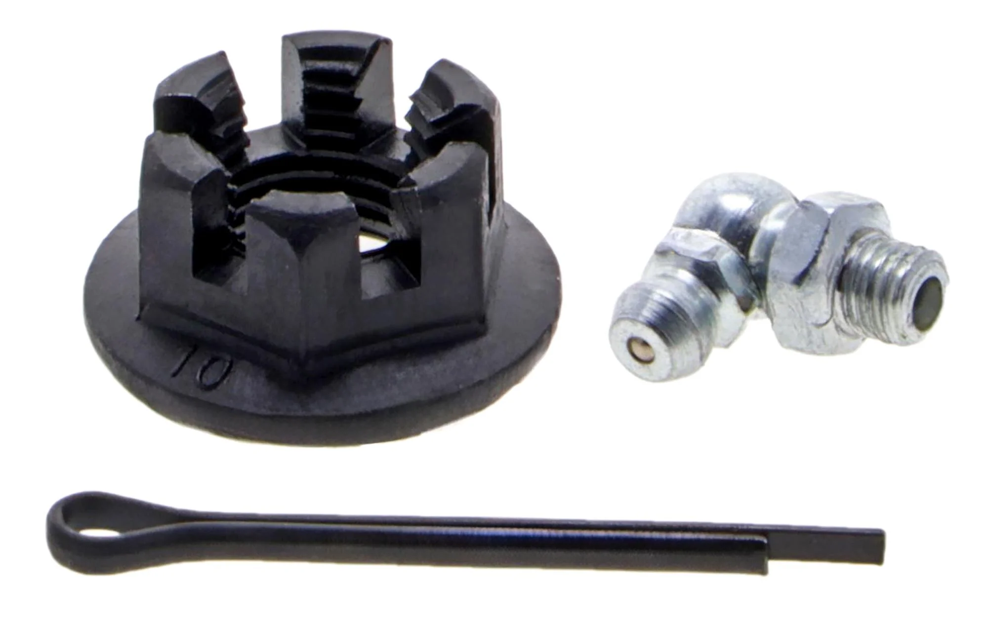 Mevotech Supreme Outer Right Tie Rod End 05-19 Ford Superduty F-250/350/450/550 - Image 6