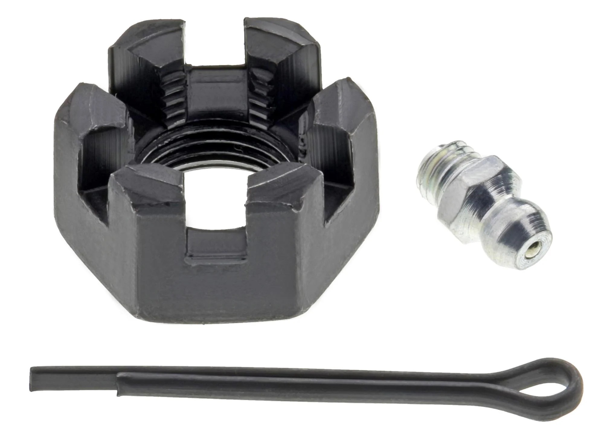 Mevotech Supreme Outer Right Tie Rod End 89-93 Dodge Ram 5.9L Cummins W250/350 - Image 6